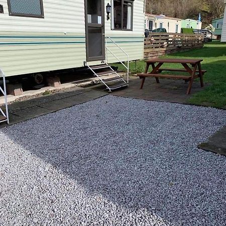 Fiona,S Rental Caravan In Cairnryan -D & G ストランラー エクステリア 写真