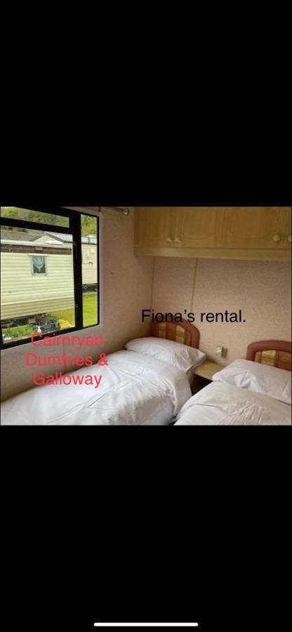 Fiona,S Rental Caravan In Cairnryan -D & G ストランラー エクステリア 写真