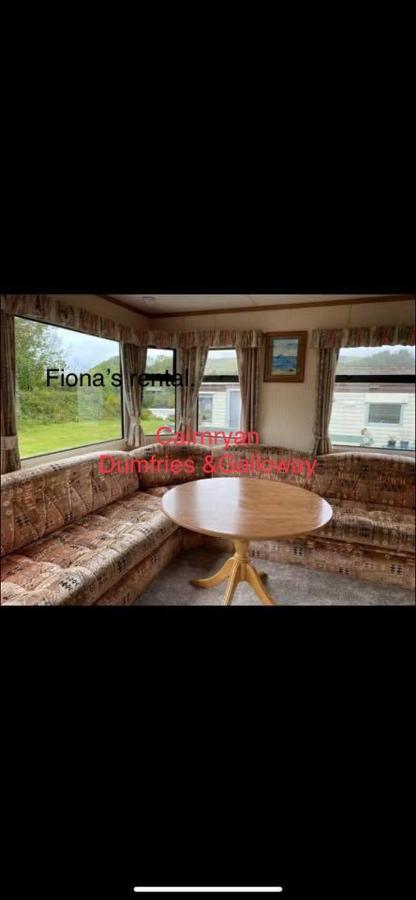 Fiona,S Rental Caravan In Cairnryan -D & G ストランラー エクステリア 写真
