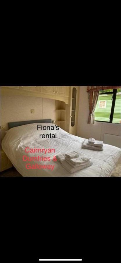 Fiona,S Rental Caravan In Cairnryan -D & G ストランラー エクステリア 写真