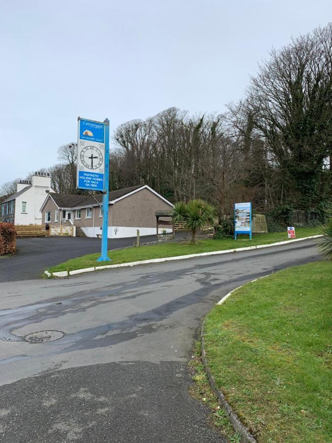 Fiona,S Rental Caravan In Cairnryan -D & G ストランラー エクステリア 写真