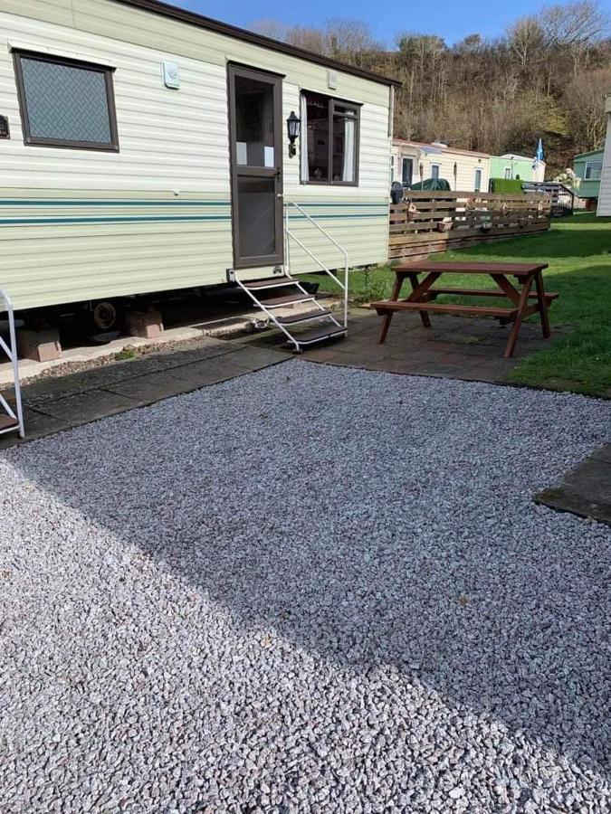 Fiona,S Rental Caravan In Cairnryan -D & G ストランラー エクステリア 写真